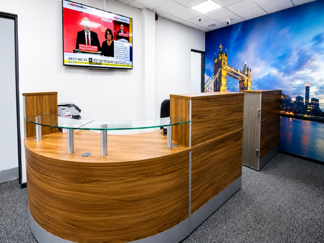 Office 829